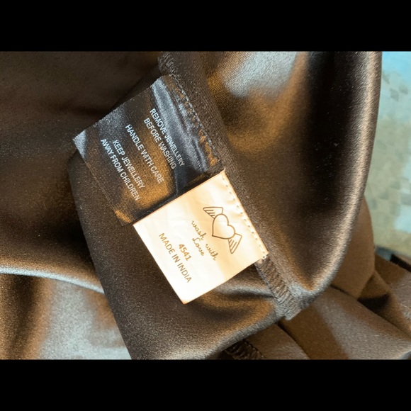 1950s style little black dress - Picture 5 of 6